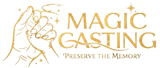 Magic Casting Logo